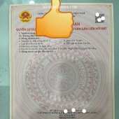 ĐẤT MẶT TIỀN ĐƯỜNG LÊ VĂN THỊNH - GẦN BIỂN